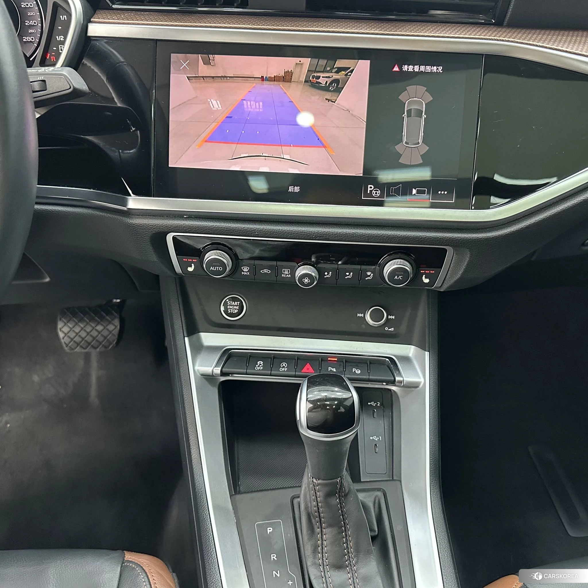 Audi Q3 id 4498803 из Китая 7