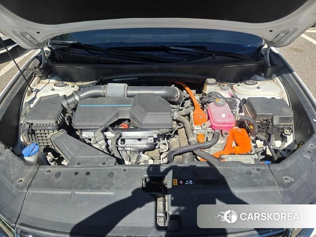Hyundai Tucson Hybrid (NX4) id 4855126 из Кореи 7