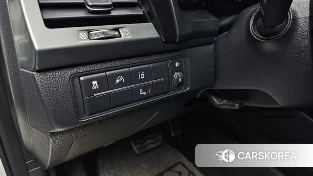 Ssangyong The New Rexton Sports Cannes id 3777536 из Кореи 7