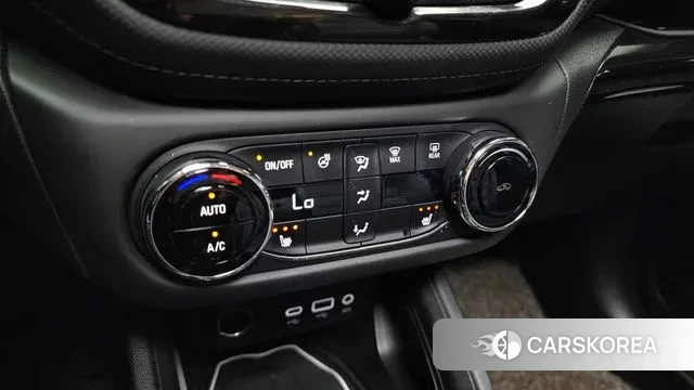 Chevrolet (GM Daewoo) Trailblazer id 3772332 из Кореи 7