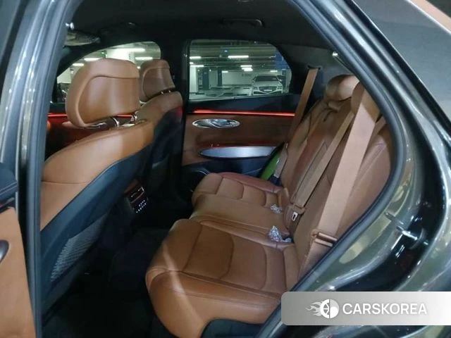 Genesis GV70 id 3810786 из Кореи 7