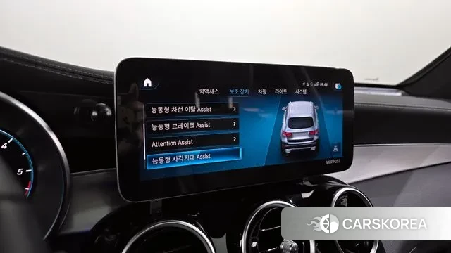 Mercedes-Benz GLC-Class X253 id 3530122 из Кореи 7