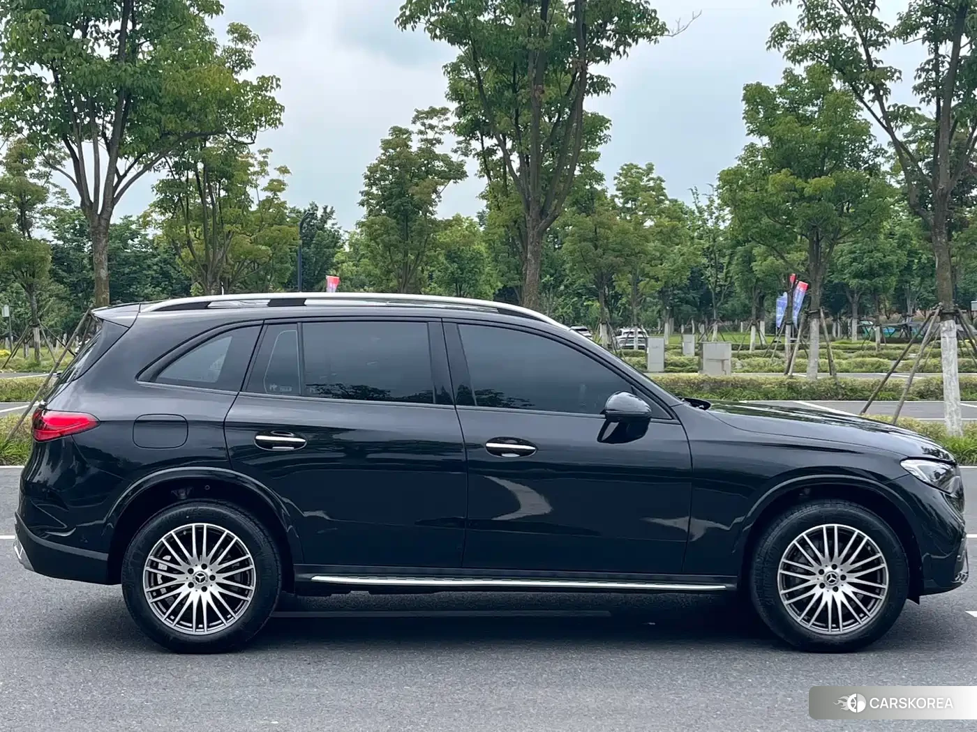 Mercedes-Benz GLC id 4577811 из Китая 8