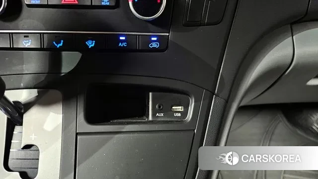 Hyundai The New Grand Starex id 3050027 из Кореи 7