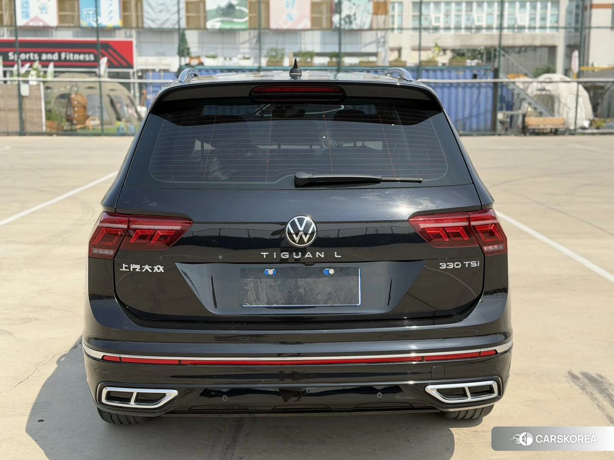 Volkswagen Tiguan L id 4510693 из Китая 7