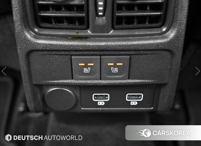 Renault Korea (Samsung) XM3 id 3799896 из Кореи 7