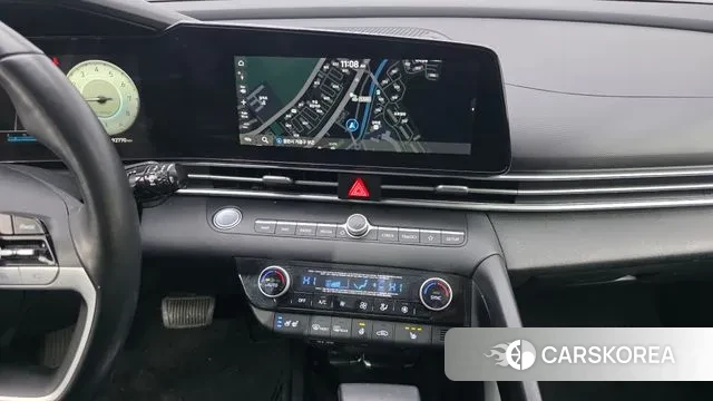 Hyundai Avante (CN7) id 3713082 из Кореи 7