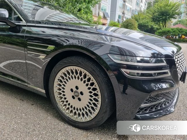 Genesis G80 (RG3) id 4748280 из Кореи 7