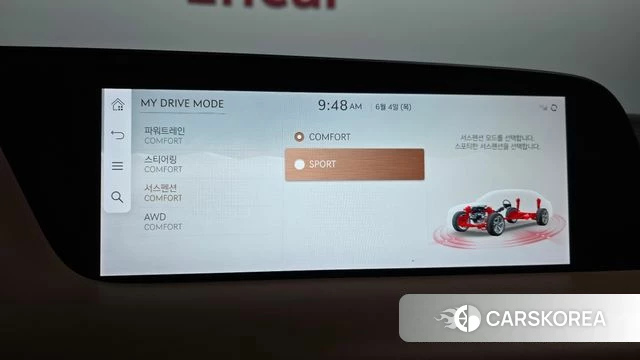 Genesis G90 (RS4) id 4408874 из Кореи 7