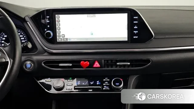 Hyundai Sonata (DN8) id 3497735 из Кореи 7