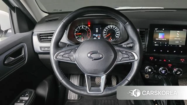 Renault Korea (Samsung) XM3 id 4942856 из Кореи 7