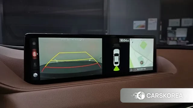 Genesis G80 (RG3) id 3567542 из Кореи 7