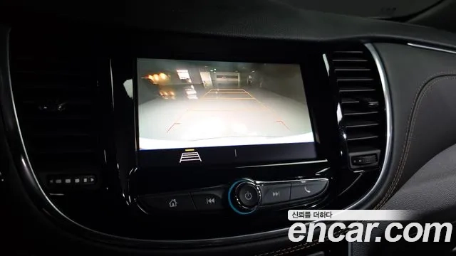 Chevrolet (GM Daewoo) The New Trax id 2864957 из Кореи 7