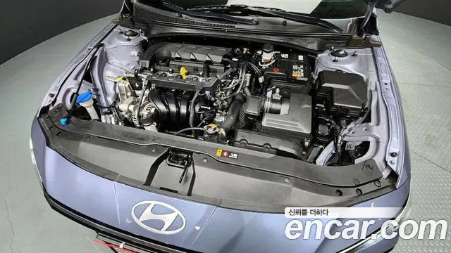 Hyundai The New Avante (CN7) id 2701823 из Кореи 7