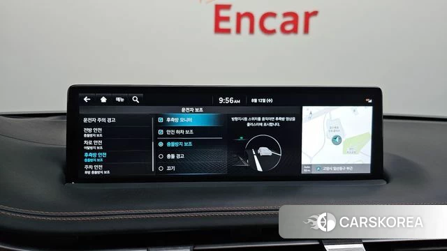 Genesis GV70 id 4692175 из Кореи 7