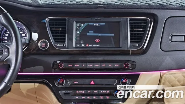 Kia The New Carnival id 2690679 из Кореи 7