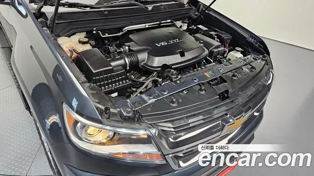 Chevrolet (GM Daewoo) Colorado id 2684062 из Кореи 7
