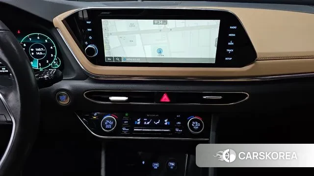 Hyundai Sonata (DN8) id 3355506 из Кореи 7