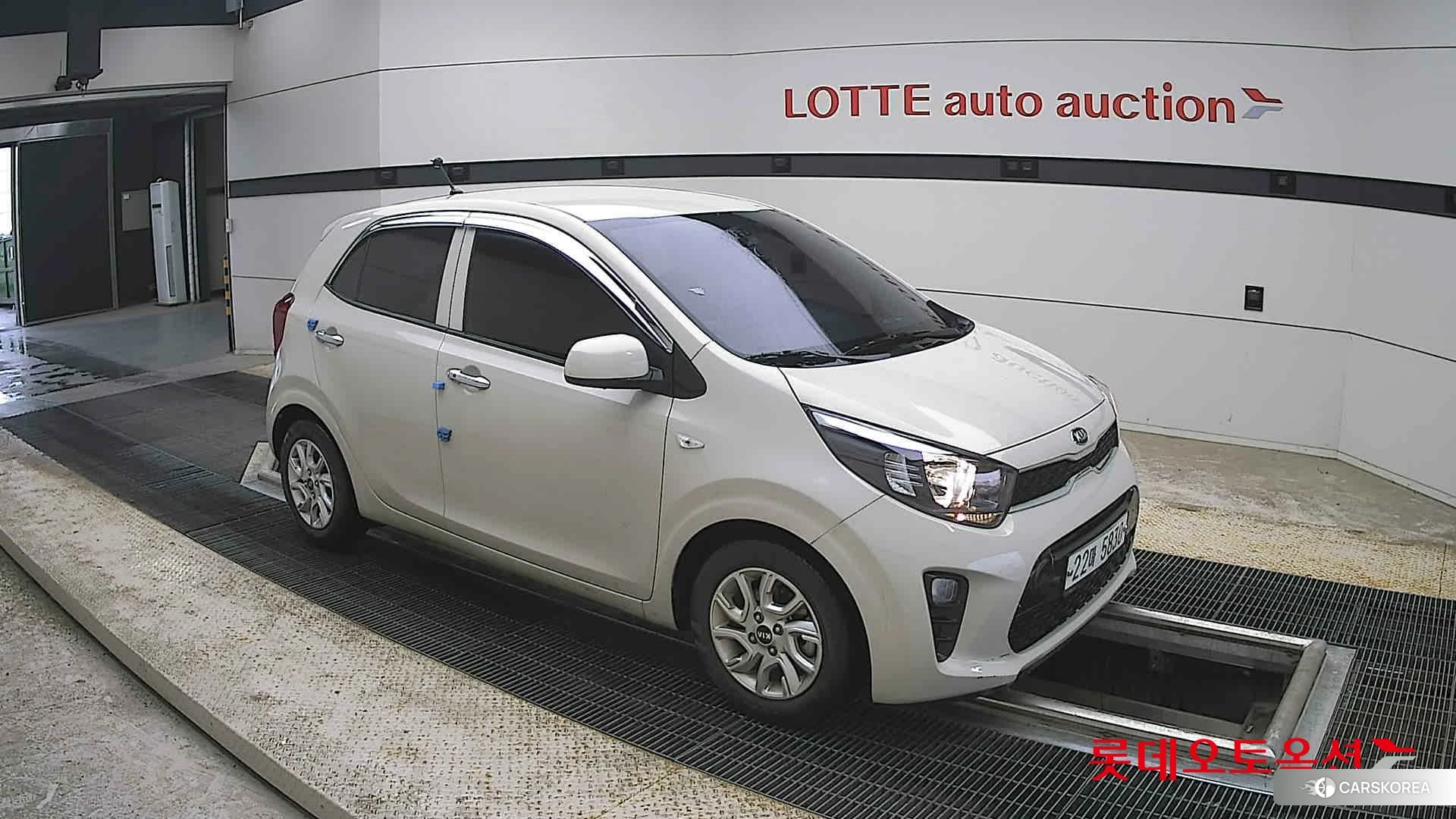 Kia Morning id 4352416 из Кореи 7