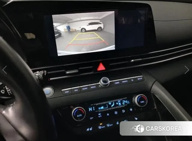 Hyundai Avante (CN7) id 3577943 из Кореи 7