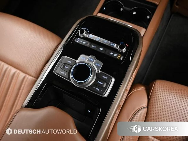 Genesis G90 id 4551412 из Кореи 7