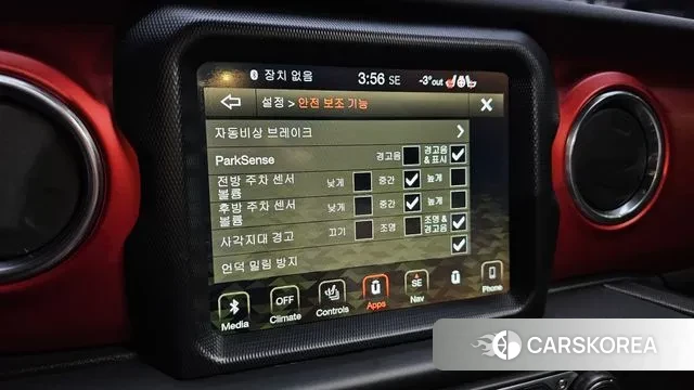 Jeep Wrangler (JL) id 3562699 из Кореи 7