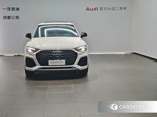 Audi Q5L id 4261431 из Китая 7