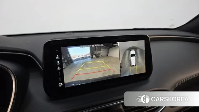 Hyundai The New Santa Fe id 3634461 из Кореи 7