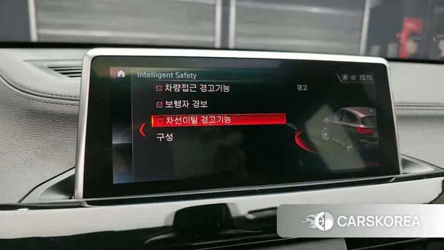 BMW X1 (F48) id 3348696 из Кореи 7