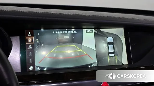 Genesis G90 id 3598122 из Кореи 7