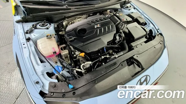 Hyundai The New Avante (CN7) id 2592148 из Кореи 7