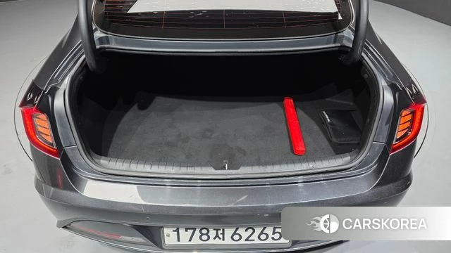 Hyundai Sonata (DN8) id 4586896 из Кореи 7