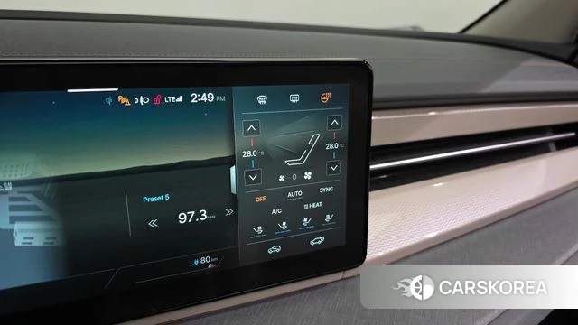 Ssangyong Torres EVX id 3864353 из Кореи 7