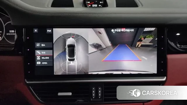 Porsche Cayenne (PO536) id 3065211 из Кореи 7