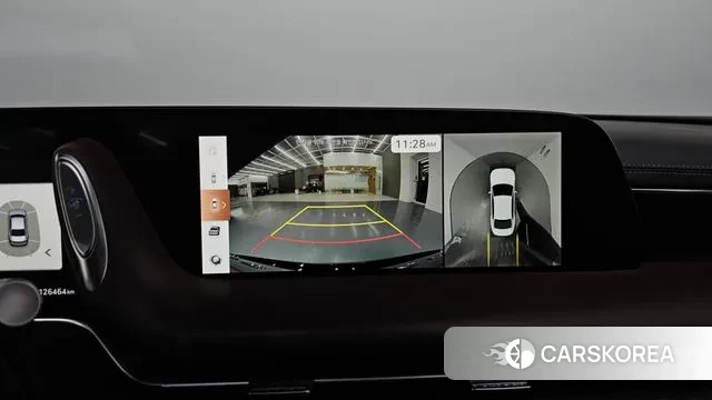 Genesis G90 (RS4) id 3634771 из Кореи 7