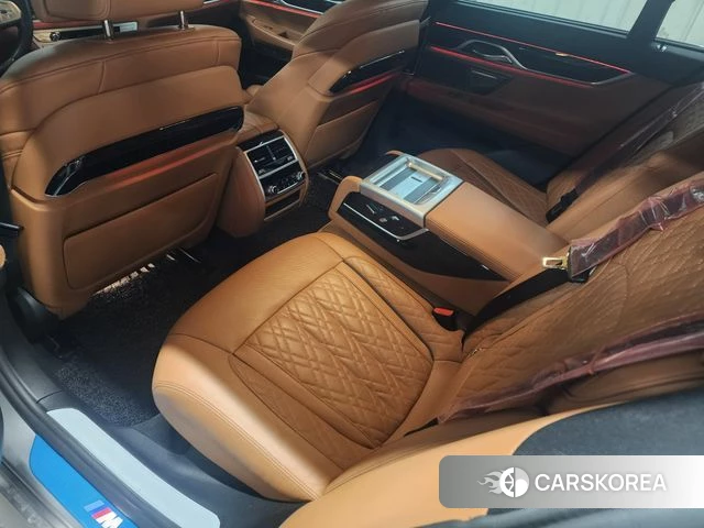 BMW 7 Series (G11) id 4402884 из Кореи 7