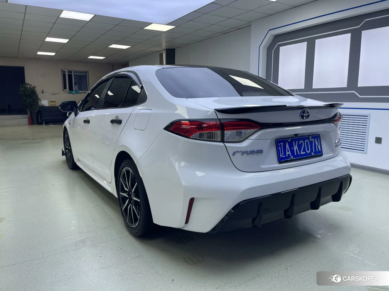 Toyota Lei Ling id 4467944 из Китая 7