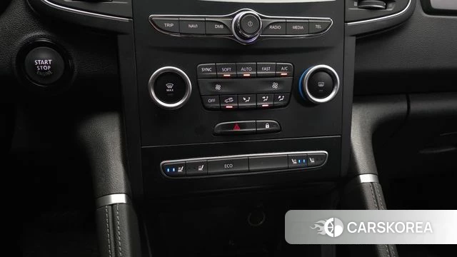 Renault Korea (Samsung) The New QM6 id 4916938 из Кореи 7