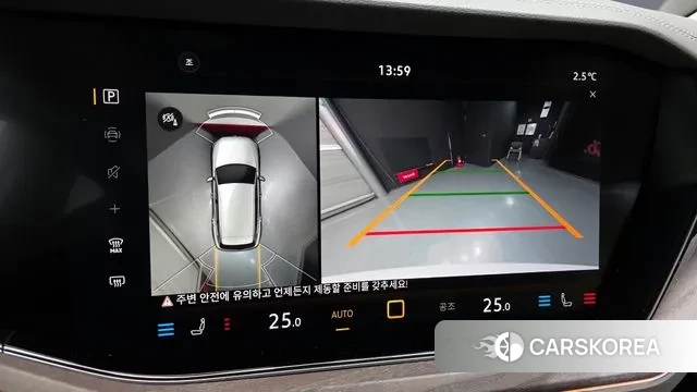 Volkswagen Touareg 3rd generation id 3711387 из Кореи 7