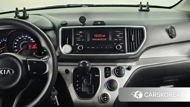 Kia The New Ray id 3233579 из Кореи 7