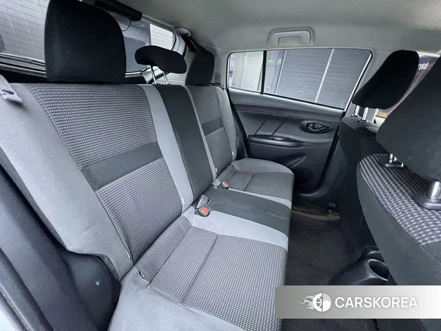 Toyota Vios FS id 4256988 из Китая 7