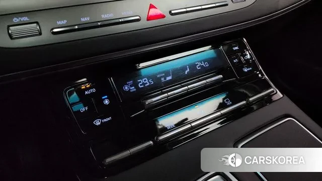 Hyundai The New Grandeur IG id 3438601 из Кореи 7