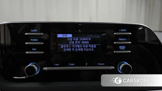 Hyundai Sonata (DN8) id 4269103 из Кореи 7