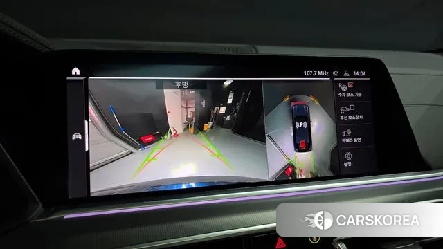 BMW X6 (G06) id 3038721 из Кореи 7