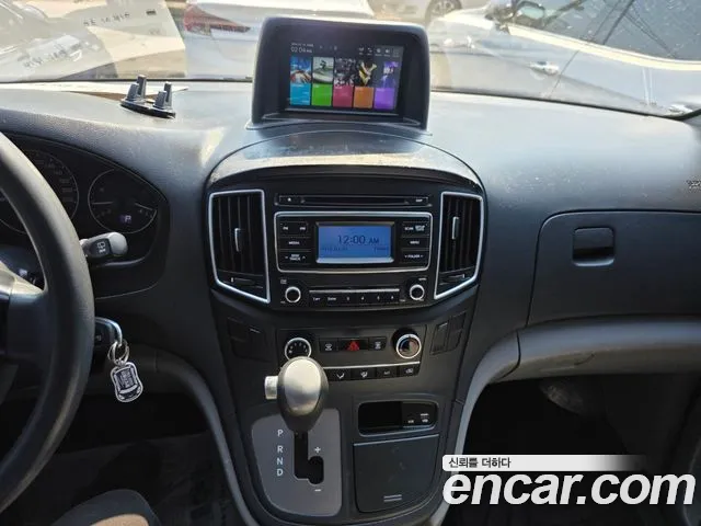 Hyundai The New Grand Starex id 2386461 из Кореи 7