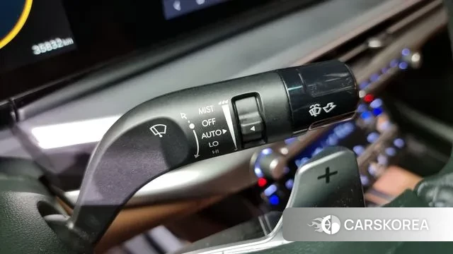 Hyundai Grandeur (GN7) id 2968559 из Кореи 7