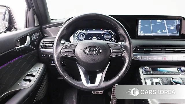 Hyundai Palisade id 3910999 из Кореи 7