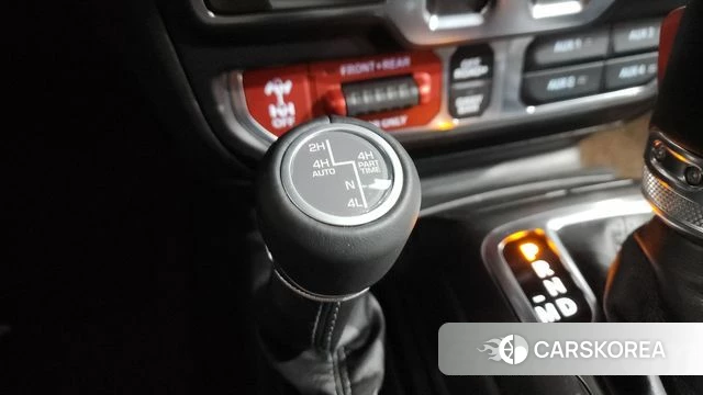 Jeep Wrangler (JL) id 3963168 из Кореи 7