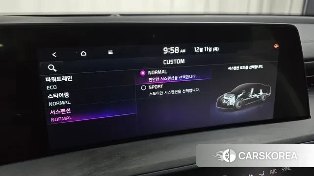 Kia K8 Hybrid id 3468279 из Кореи 7