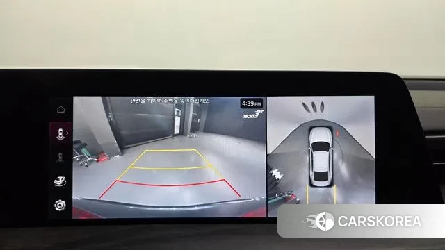 Kia K8 id 3453800 из Кореи 7